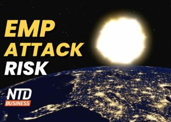 USA unvorbereitet auf EMP-Angriff aus China: Experte