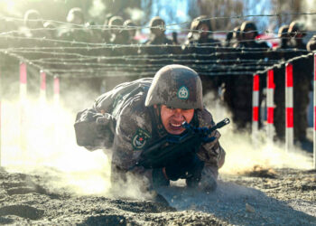 Kein Land der Erde kann Pekings Militär alleine widerstehen: Der ehemalige Premierminister warnt