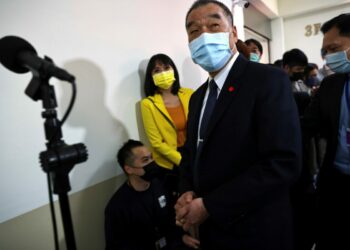 Taiwan warnt vor „plötzlichem Einmarsch“ des chinesischen Militärs in die Nähe der Insel