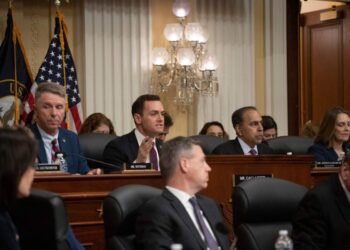 Eine Flut von US-Aktionen schlägt auf den bösartigen Einfluss der KPCh zurück