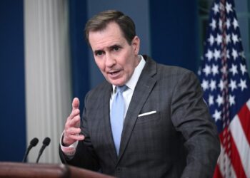 Weißes Haus weist Chinas Drohung mit „katastrophalem Konflikt“ zurück