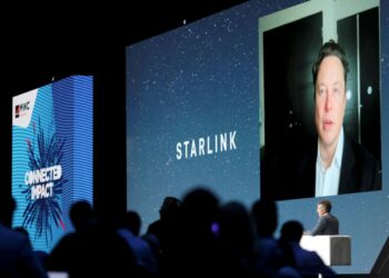 Chinas „GW“-Projekt zielt darauf ab, Elon Musks Starlink entgegenzuwirken
