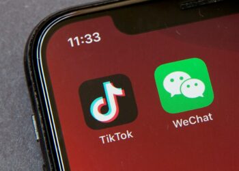 Während TikTok unter die Lupe genommen wird, fragen amerikanische Chinesen, ob WeChat als nächstes dran sein soll