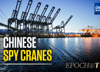 Pentagon ist besorgt über chinesische Spionagekräne