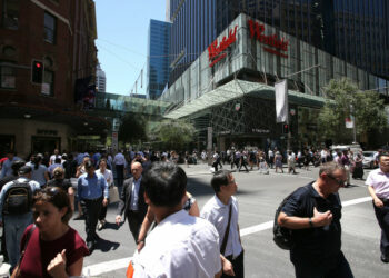 3 Worte, die Corporate Australia zwingen, seine Haltung gegenüber Peking zu überdenken