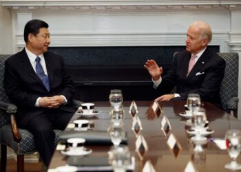 US-Sicht auf China erreicht Rekordtief, neue Umfrageergebnisse