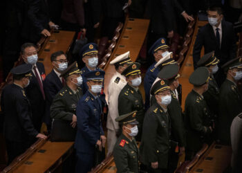 China bereitet sich auf Krieg mit den USA vor: Experte