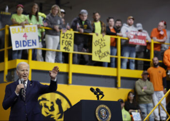 Biden schlägt mehr Investitionen im Indopazifik vor, um der Bedrohung durch China entgegenzuwirken