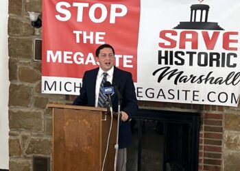 Gesetzgeber des Bundesstaates Michigan lehnen Steuervorteile für Fords neues Batteriewerk ab