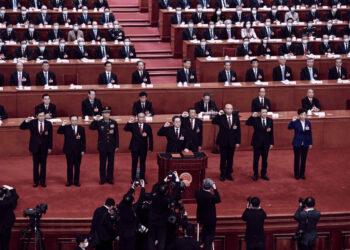 China befördert von den USA sanktionierten Luft- und Raumfahrtingenieur zum obersten Verteidigungsposten