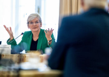 Republikaner fordern Energieminister auf, „alarmierendes“ Lob für Chinas Klimaschutzbemühungen zurückzuziehen