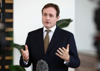 Das britische National Cyber ​​Security Center bewertet TikTok, sagt der Sicherheitsminister