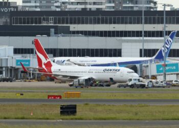 Australische Piloten wurden aufgefordert, auf Signalstörungen durch das chinesische Militär zu achten