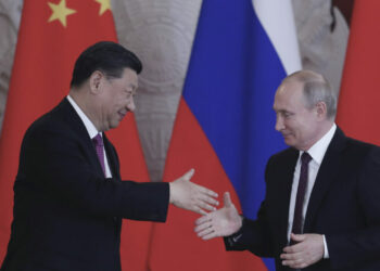 Chinas Eurasien-Strategie könnte Peking seinen Staatsstreich bescheren