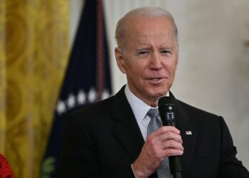 Biden unterzeichnet Gesetzentwurf zur Freigabe von COVID-Ursprungsinformationen im Wuhan-Labor