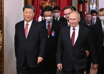 Potenzieller von China vermittelter Friedensvorschlag zwischen der Ukraine und Russland würde den Ruf der USA untergraben: Experte