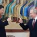 Russland und China treiben Veränderungen voran, „die es seit 100 Jahren nicht mehr gegeben hat“