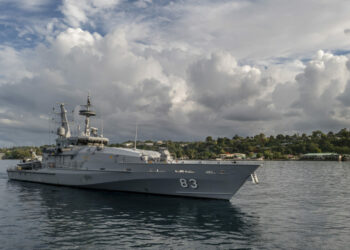 Chinesisches Unternehmen gewinnt Ausschreibung zur Modernisierung des internationalen Seehafens der Salomonen