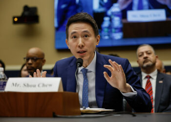 TikTok-CEO sagt, dass das Stalking der chinesischen Muttergesellschaft von US-Journalisten nicht „spioniert“