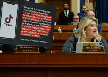 TikTok Teil der „asymmetrischen Kriegsführung“ der KPCh gegen die USA: Rep. Cammack