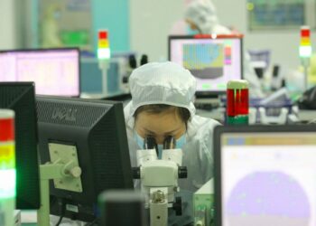 Experte fordert die USA auf, den Verkauf von Chips für zivile und kommerzielle Zwecke in China weiter zu erleichtern