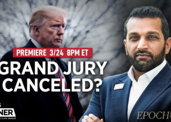 Trump Grand Jury verzögert;  Der neue von der KPCh vermittelte Saudi-Iran-Deal ist eine Katastrophe für die USA