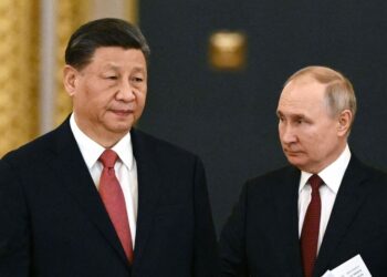 China und Russland verbünden sich im “gemeinsamen Kampf” gegen die USA: Experte