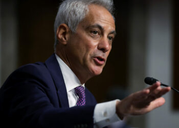 Der US-Gesandte sagt, dass eine „Anti-Zwangs-Koalition“ erforderlich ist, um Chinas wirtschaftlichen Zwang anzugehen