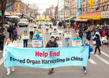 Senatoren aus Texas hören Zeugenaussagen über den Organraub in China