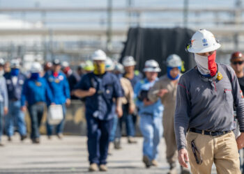 Die Trends der Trump-Ära hätten unter Biden 850 Millionen weitere Barrel ergeben können: Experte