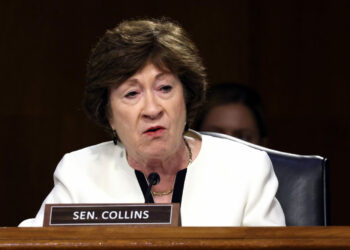 GOP-Senatoren stellen Bidens Marinebudget in Frage, da China plant, bis 2028 150 Schiffe mehr als die USA zu haben