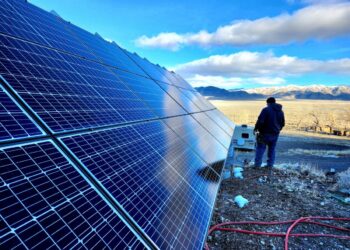 Die USA sind nicht bereit, „grün“ zu werden, China wäre der Hauptnutznießer: Experte