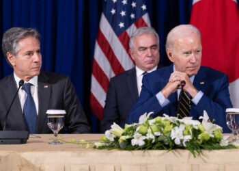 USA geben regionalen Partnern in Asien Vorrang vor der Kommunikation mit China: WH-Beamter