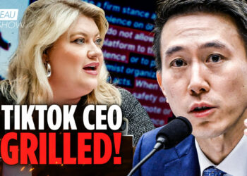 Sollte die von der KPCh kontrollierte App Millionen von Amerikanern verfolgen und beeinflussen?