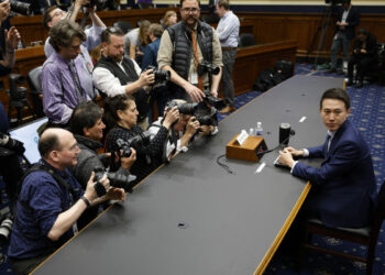 TikTok wird verdächtigt, Code zu behalten, der in den CCP-Zensurmodus wechseln kann