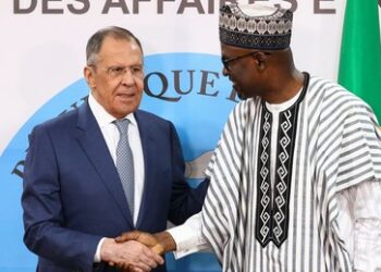 Abkehr von Westeuropa: Russland muss seine Wendung nach Osten und Süden festigen