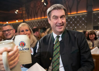 Alle Jahre wieder: Bayern kritisiert Länderfinanzausgleich als ungerecht
