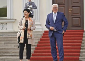 Als Georgien beschließt, ausländische Agenten unter Kontrolle zu bringen, gerät es an den Abgrund