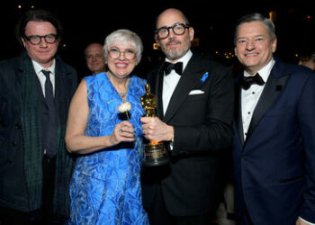 Als Netflix-Promi bei den Oscars -  Claudia Roth zahlt Ticketkosten nun zurück