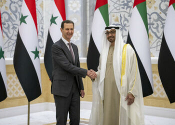 Assad-Besuch in Abu Dhabi: "Syrien war zu lange nicht bei seinen Brüdern"