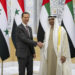 Assad-Besuch in Abu Dhabi: "Syrien war zu lange nicht bei seinen Brüdern"