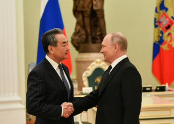 Aus der eigenen Geschichte nichts gelernt – Deutschland lehnt chinesische Friedensinitiative ab