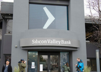 Bankenkrise in den USA: Silicon Valley Bank ist pleite