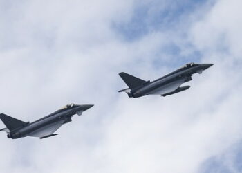 Bericht: Britische Jets töteten bei neun Luftangriffen 29 Zivilisten im Irak und in Syrien