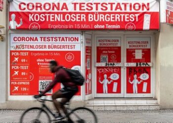 Berlin: Immer neue Prozesse wegen Corona-Abrechnungsbetrug
