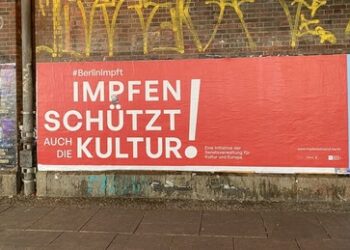 Berlin folgt Bund-Strategie: Keine Hilfe für Bürger mit Impfkomplikationen