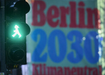 Berliner "Klima"-Volksentscheid: Mindestens 46 Prozent Beteiligung, Ausgang noch ungewiss