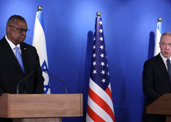 Besuch des Pentagon-Chefs in Israel offenbart Meinungsverschiedenheiten über Iran