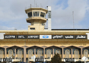 Betrieb eingestellt: Israels Luftwaffe bombardiert Flughafen von Aleppo