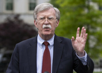 Bolton: USA sollten nach Putin-Haftbefehl mit Internationalem Strafgerichtshof "nicht kooperieren"